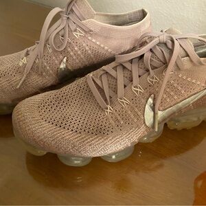 Nike Women's Pink AirMax Shoes